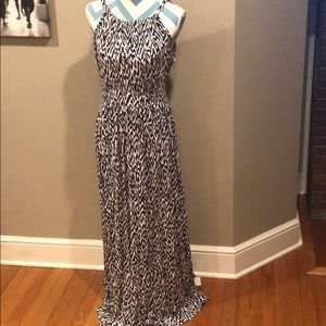 Banana Republic Maxi Dress